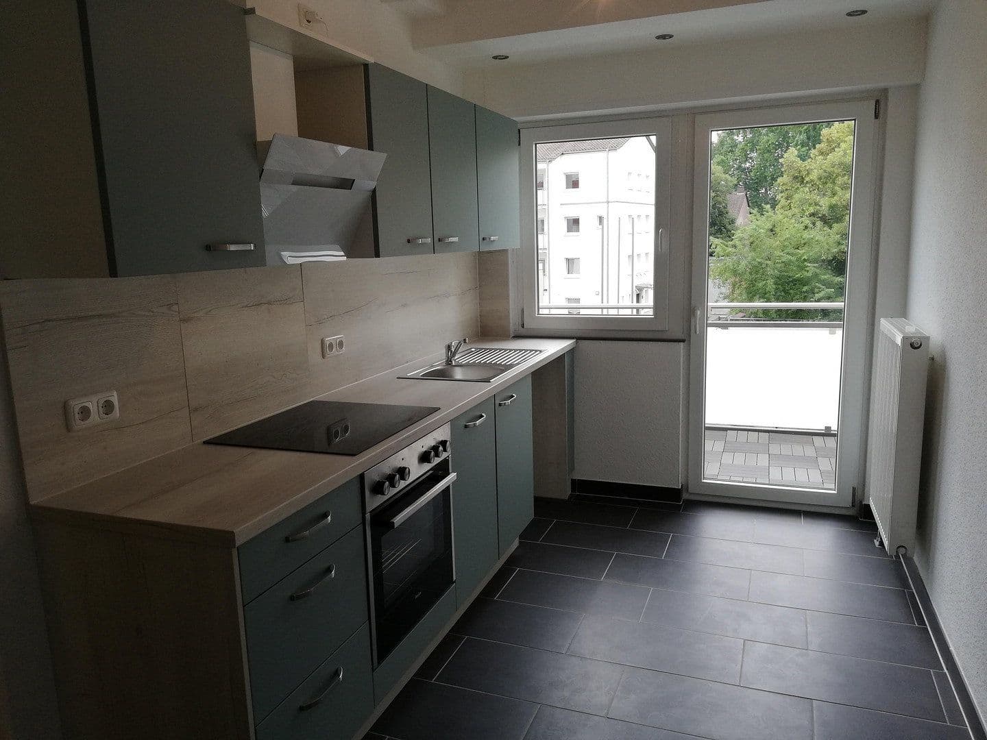 Pronájem bytu 1+1 45 m², Bangertstr. x, Hanau, Hessen Pronájem bytu 1+1 45 m², Bangertstr. x, Hanau, Hessen