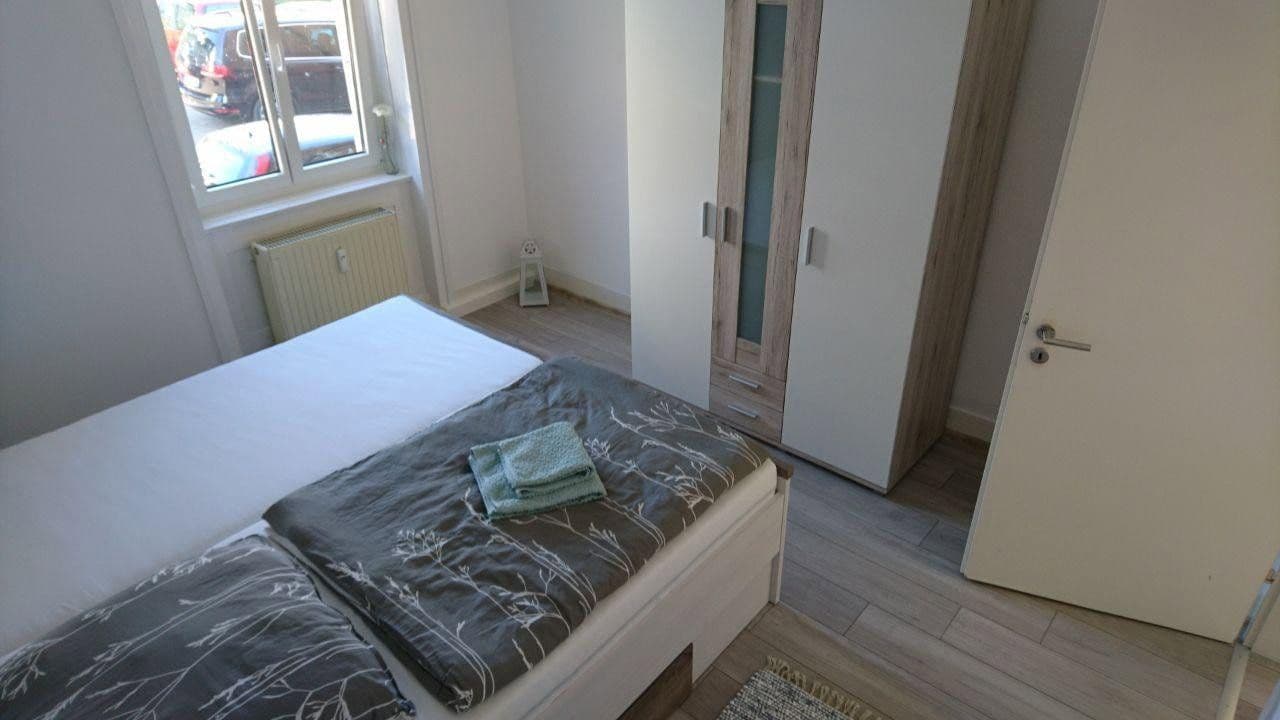 Pronájem bytu 2+1 50 m², Stauffenbergstraße 30, Aalen, Bádensko-Württembersko Pronájem bytu 2+1 50 m², Stauffenbergstraße 30, Aalen, Bádensko-Württembersko