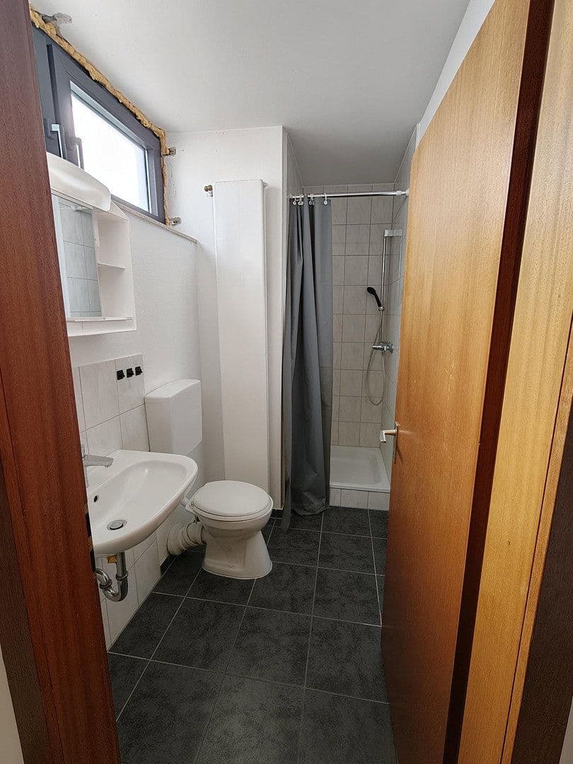 Pronájem bytu 1+kk 30 m², Ludwigshafen am Rhein, Porýní-Falc Pronájem bytu 1+kk 30 m², Ludwigshafen am Rhein, Porýní-Falc