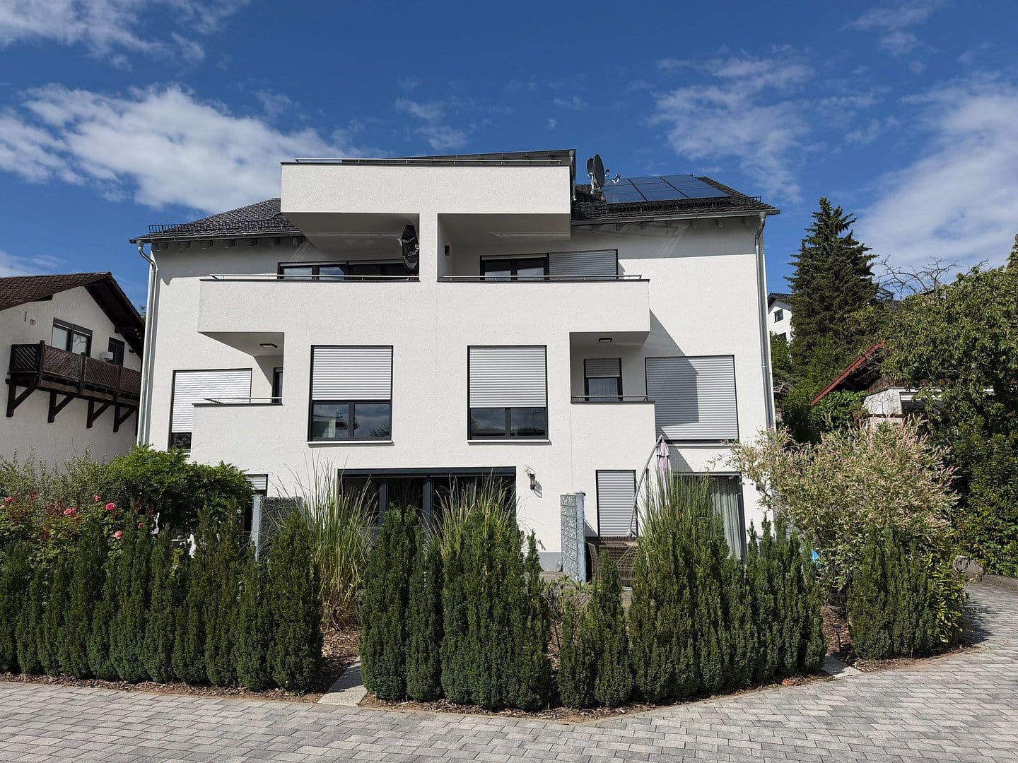 Prodej bytu 4+1 141 m², Wiesloch, Bádensko-Württembersko Prodej bytu 4+1 141 m², Wiesloch, Bádensko-Württembersko