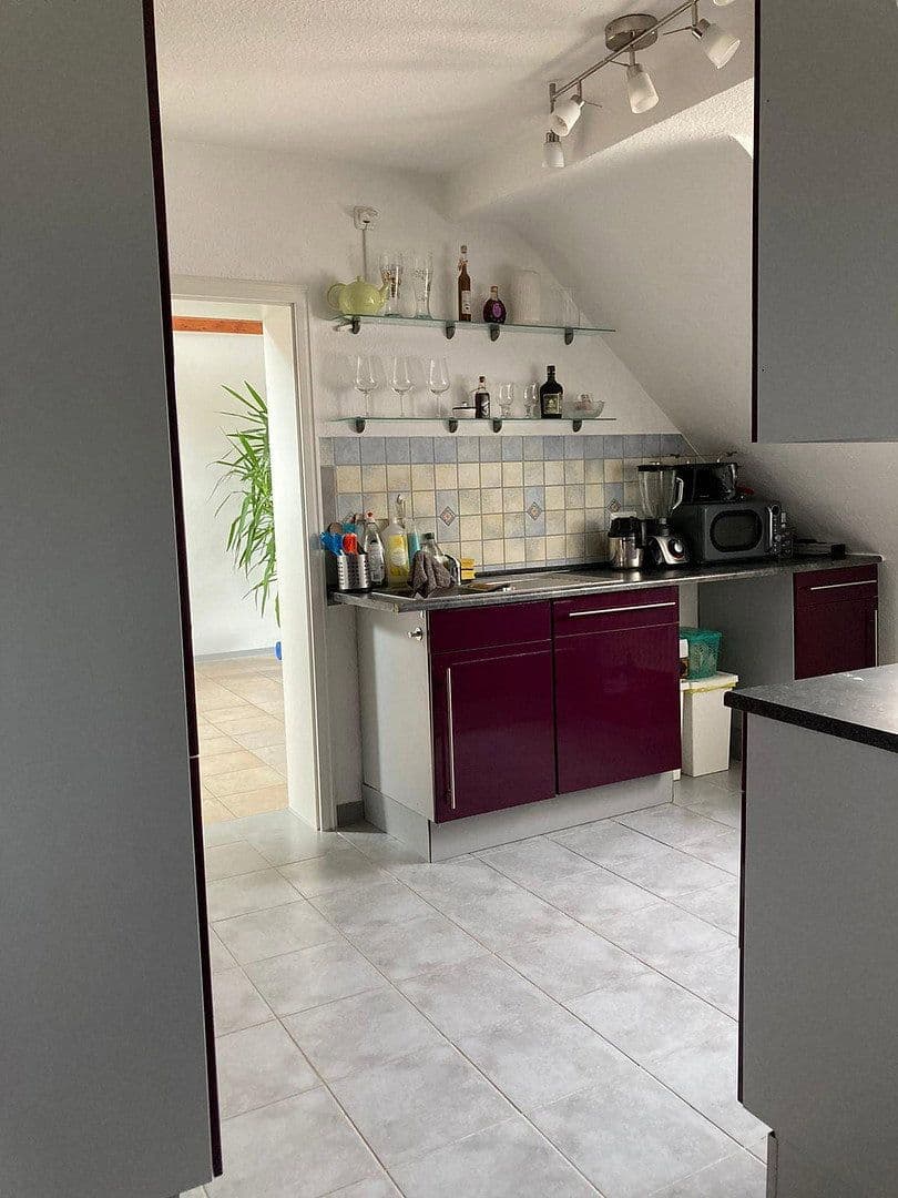 Pronájem bytu 3+1 93 m², Millöckerweg 1, Hanau, Hessen Pronájem bytu 3+1 93 m², Millöckerweg 1, Hanau, Hessen