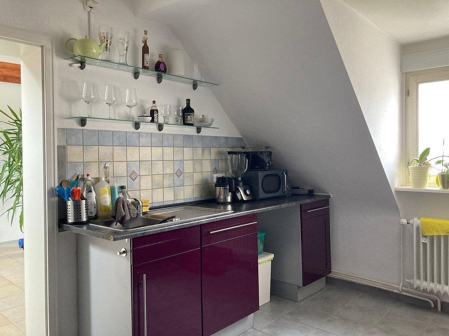 Pronájem bytu 3+1 93 m², Millöckerweg 1, Hanau, Hessen Pronájem bytu 3+1 93 m², Millöckerweg 1, Hanau, Hessen