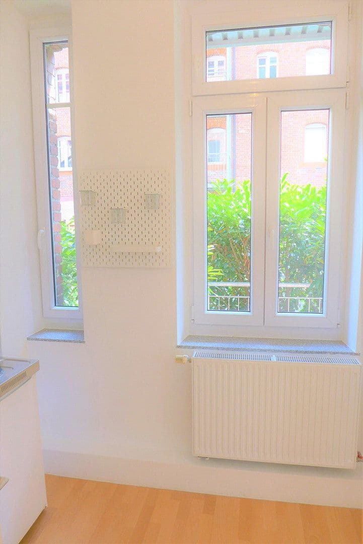 Pronájem bytu 1+1 23 m², Reichstr. 0, Nürnberg, Bavorsko Pronájem bytu 1+1 23 m², Reichstr. 0, Nürnberg, Bavorsko