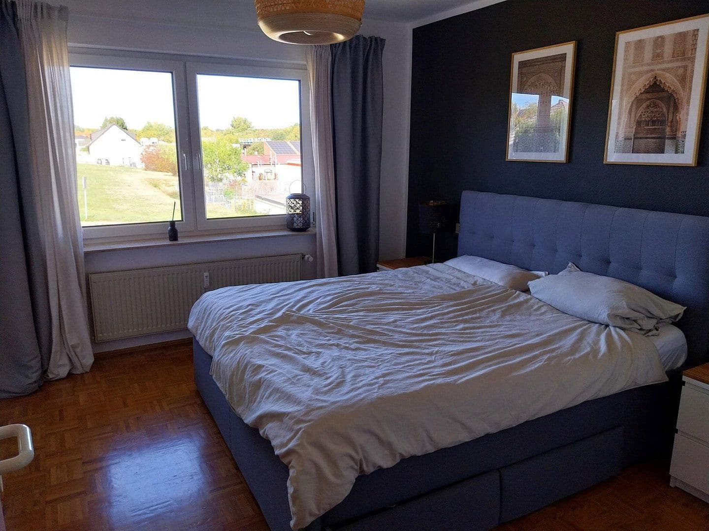 Pronájem bytu 3+kk 90 m², Römerstraße 10, Rüdesheim, Porýní-Falc Pronájem bytu 3+kk 90 m², Römerstraße 10, Rüdesheim, Porýní-Falc