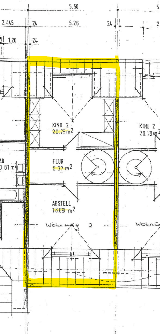 Pronájem bytu 4+kk 129 m², Leopoldring 13 u. 13/1, Rastatt, Bádensko-Württembersko Pronájem bytu 4+kk 129 m², Leopoldring 13 u. 13/1, Rastatt, Bádensko-Württembersko