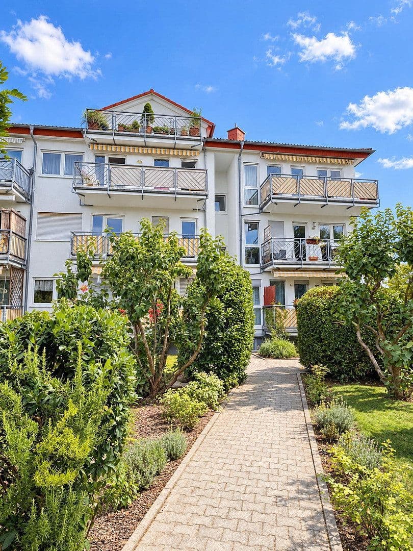 Prodej bytu 2+1 59 m², Nordendstr. 77, Langen, Hessen Prodej bytu 2+1 59 m², Nordendstr. 77, Langen, Hessen