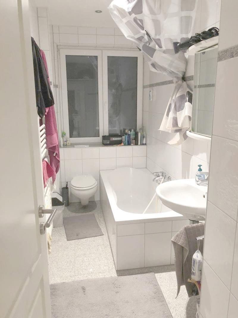 Pronájem bytu 2+1 54 m², Würzburg, Bavorsko Pronájem bytu 2+1 54 m², Würzburg, Bavorsko