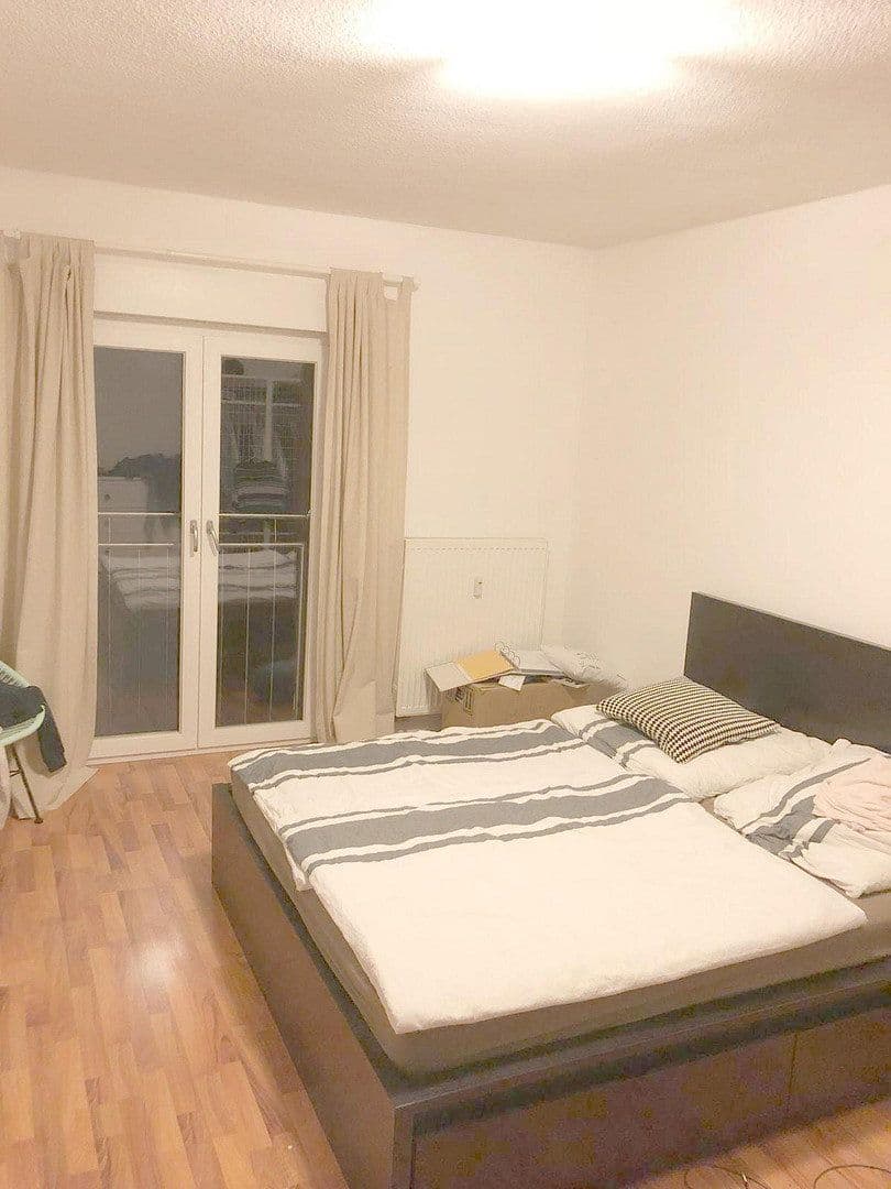 Pronájem bytu 2+1 54 m², Würzburg, Bavorsko Pronájem bytu 2+1 54 m², Würzburg, Bavorsko