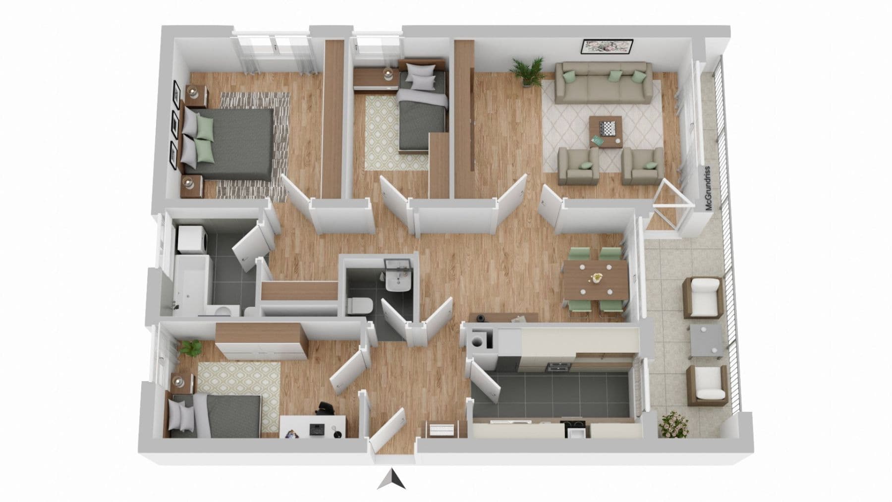 Pronájem bytu 4+1 91 m², Aschau im Chiemgau, Bavorsko Pronájem bytu 4+1 91 m², Aschau im Chiemgau, Bavorsko