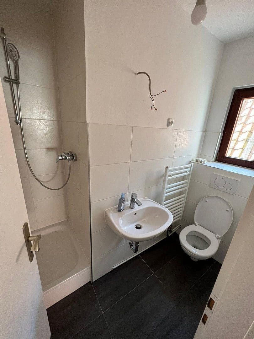 Pronájem bytu 2+1 37 m², Hauptstraße 122, Mölln, Šlesvicko-Holštýnsko Pronájem bytu 2+1 37 m², Hauptstraße 122, Mölln, Šlesvicko-Holštýnsko