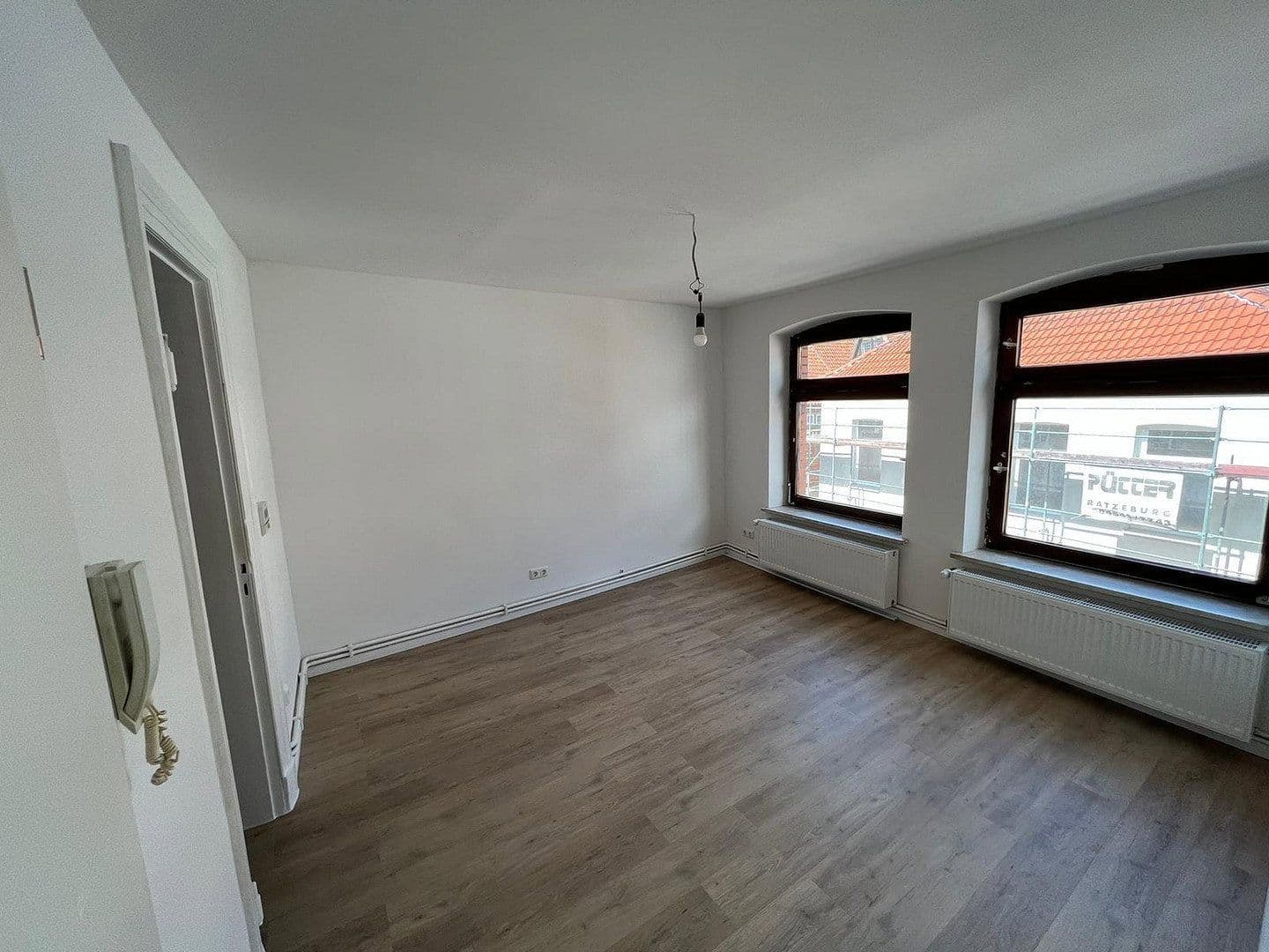 Pronájem bytu 2+1 37 m², Hauptstraße 122, Mölln, Šlesvicko-Holštýnsko Pronájem bytu 2+1 37 m², Hauptstraße 122, Mölln, Šlesvicko-Holštýnsko