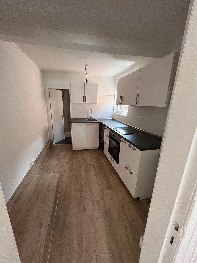Pronájem bytu 2+1 37 m², Hauptstraße 122, Mölln, Šlesvicko-Holštýnsko Pronájem bytu 2+1 37 m², Hauptstraße 122, Mölln, Šlesvicko-Holštýnsko