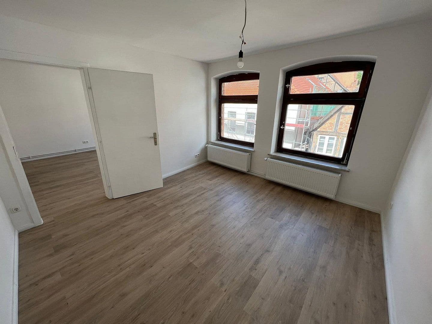 Pronájem bytu 2+1 37 m², Hauptstraße 122, Mölln, Šlesvicko-Holštýnsko Pronájem bytu 2+1 37 m², Hauptstraße 122, Mölln, Šlesvicko-Holštýnsko
