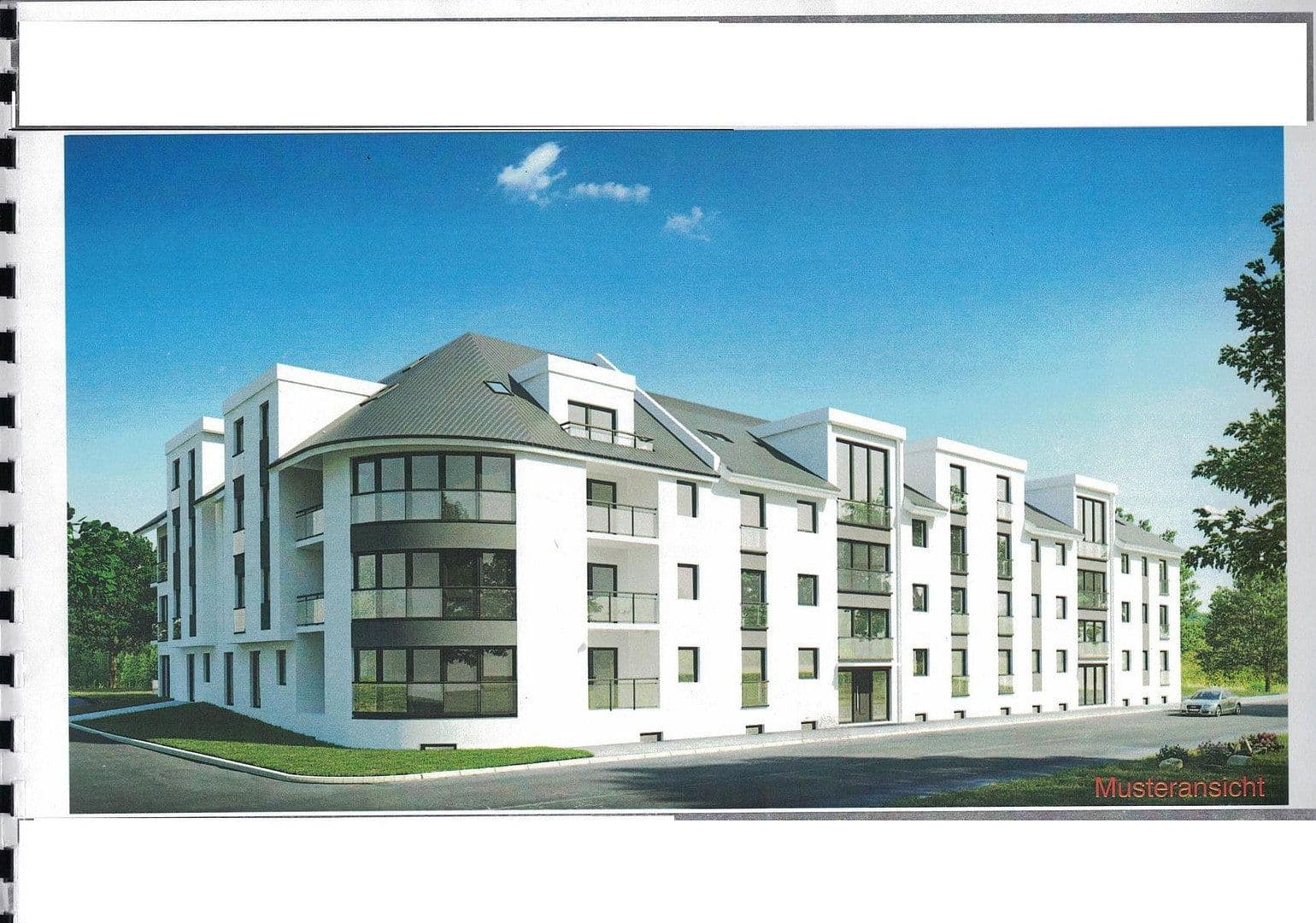 Prodej bytu 2+1 68 m², Schneidmühlweg 5, Bayern - Aschaffenburg, Bavorsko Prodej bytu 2+1 68 m², Schneidmühlweg 5, Bayern - Aschaffenburg, Bavorsko