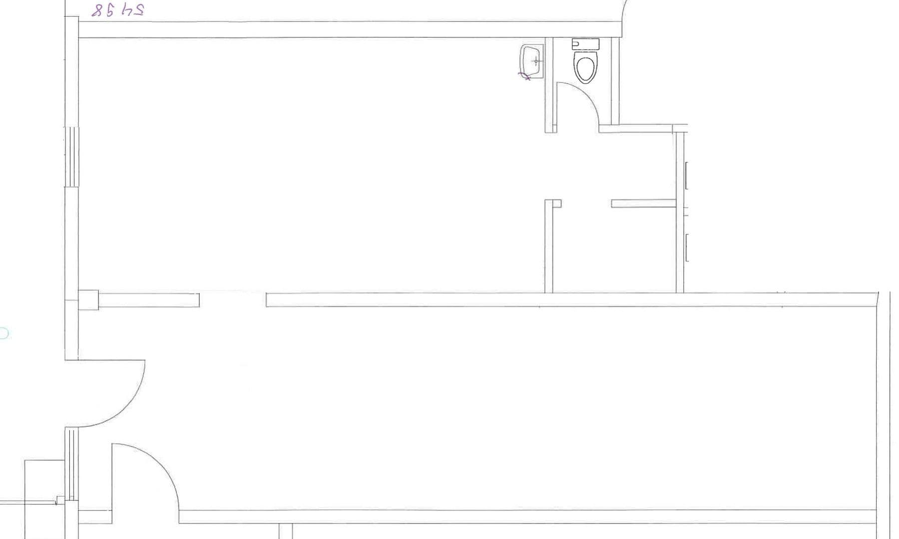 Pronájem kanceláře 62 m², Baden-Baden, Bádensko-Württembersko Pronájem kanceláře 62 m², Baden-Baden, Bádensko-Württembersko