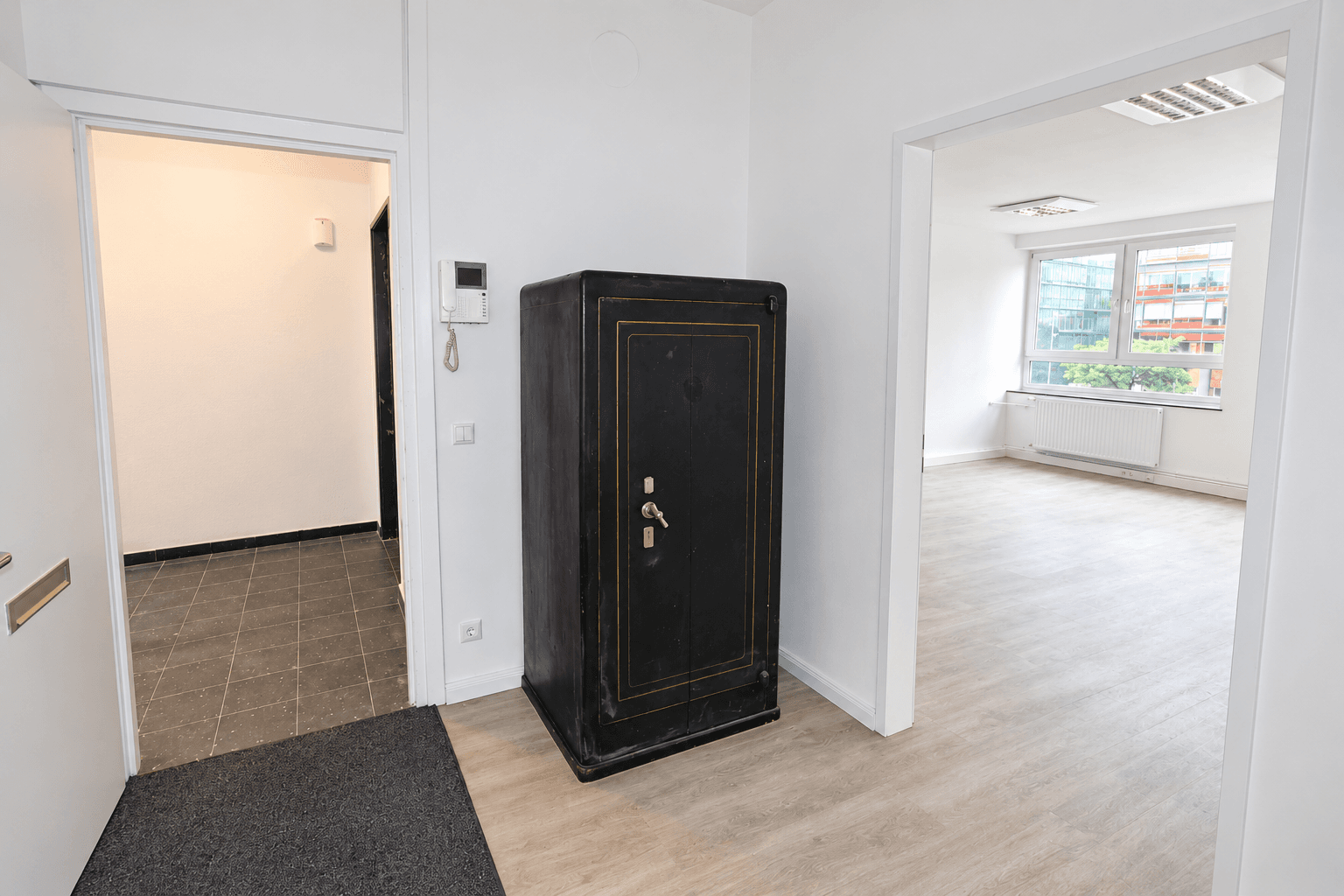 Pronájem kanceláře 108 m², Beim Strohhause 24, Hamburg, Hamburg Pronájem kanceláře 108 m², Beim Strohhause 24, Hamburg, Hamburg