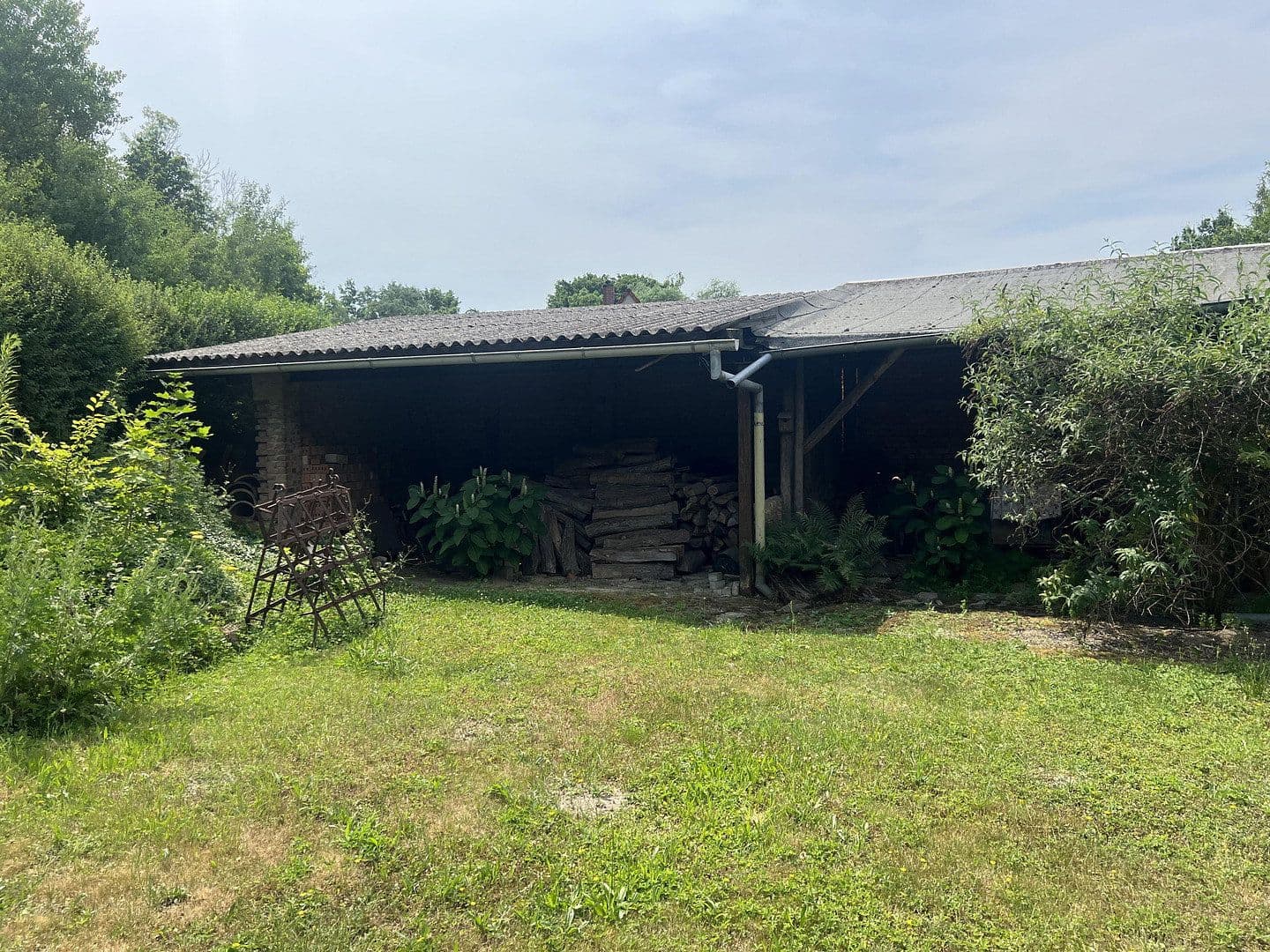 Prodej domu 160 m², pozemek 1.900 m², Angermünder Straße 28, Oderberg, Braniborsko Prodej domu 160 m², pozemek 1.900 m², Angermünder Straße 28, Oderberg, Braniborsko
