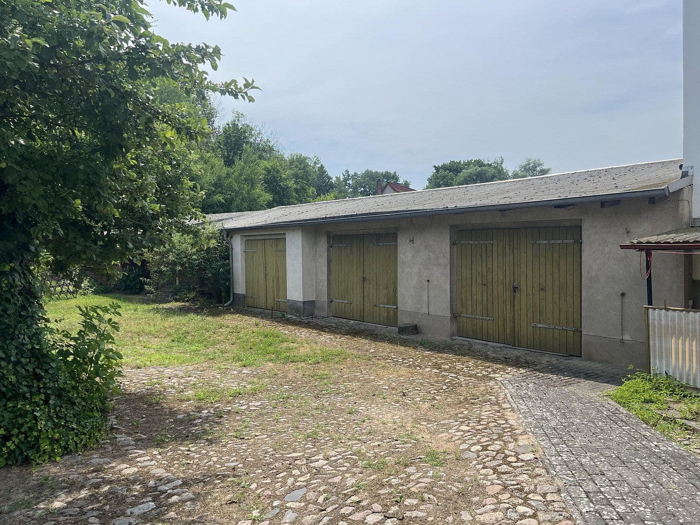 Prodej domu 160 m², pozemek 1.900 m², Angermünder Straße 28, Oderberg, Braniborsko Prodej domu 160 m², pozemek 1.900 m², Angermünder Straße 28, Oderberg, Braniborsko