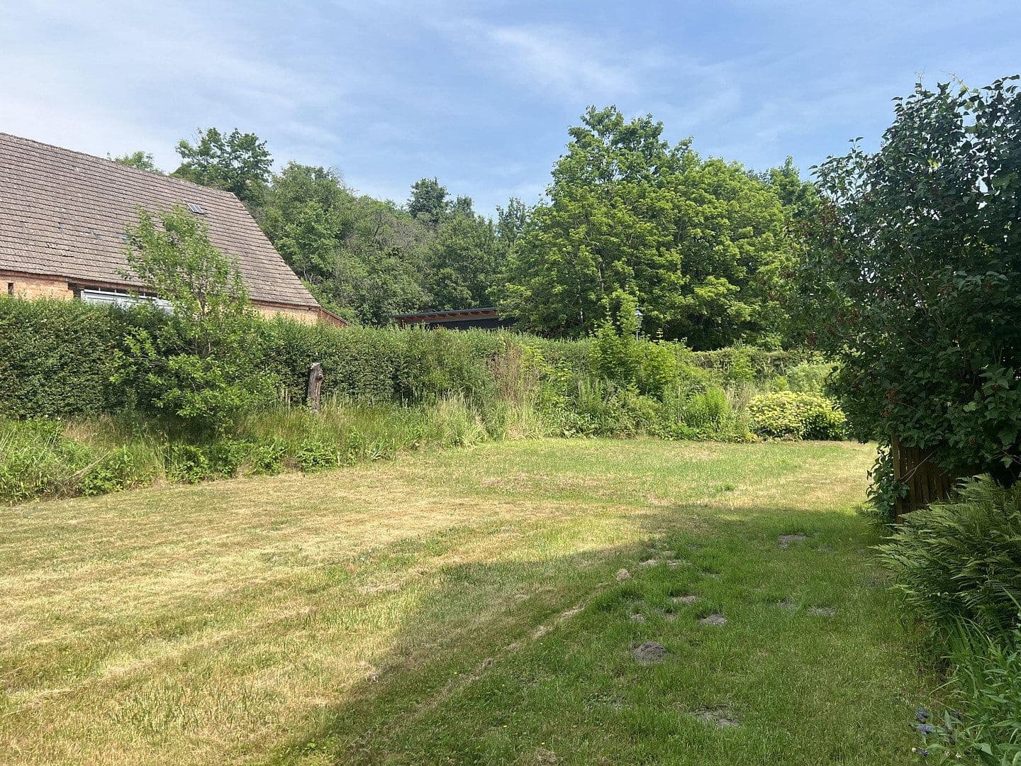 Prodej domu 160 m², pozemek 1.900 m², Angermünder Straße 28, Oderberg, Braniborsko Prodej domu 160 m², pozemek 1.900 m², Angermünder Straße 28, Oderberg, Braniborsko