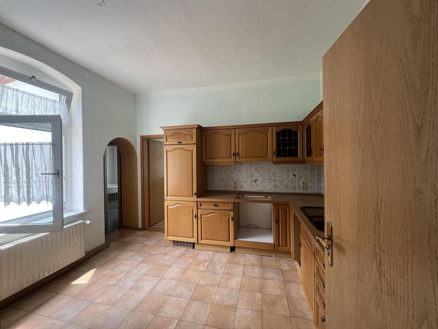 Prodej domu 160 m², pozemek 1.900 m², Angermünder Straße 28, Oderberg, Braniborsko Prodej domu 160 m², pozemek 1.900 m², Angermünder Straße 28, Oderberg, Braniborsko