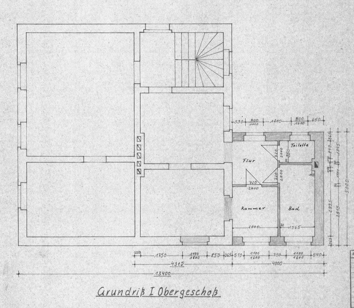 Prodej domu 160 m², pozemek 1.900 m², Angermünder Straße 28, Oderberg, Braniborsko Prodej domu 160 m², pozemek 1.900 m², Angermünder Straße 28, Oderberg, Braniborsko
