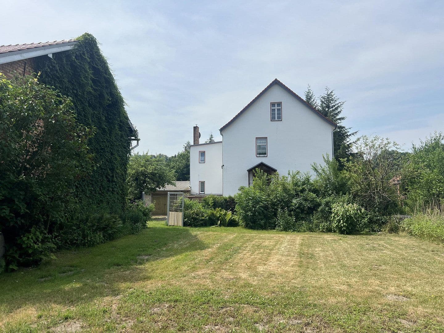 Prodej domu 160 m², pozemek 1.900 m², Angermünder Straße 28, Oderberg, Braniborsko Prodej domu 160 m², pozemek 1.900 m², Angermünder Straße 28, Oderberg, Braniborsko