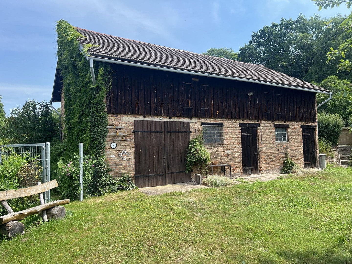 Prodej domu 160 m², pozemek 1.900 m², Angermünder Straße 28, Oderberg, Braniborsko Prodej domu 160 m², pozemek 1.900 m², Angermünder Straße 28, Oderberg, Braniborsko