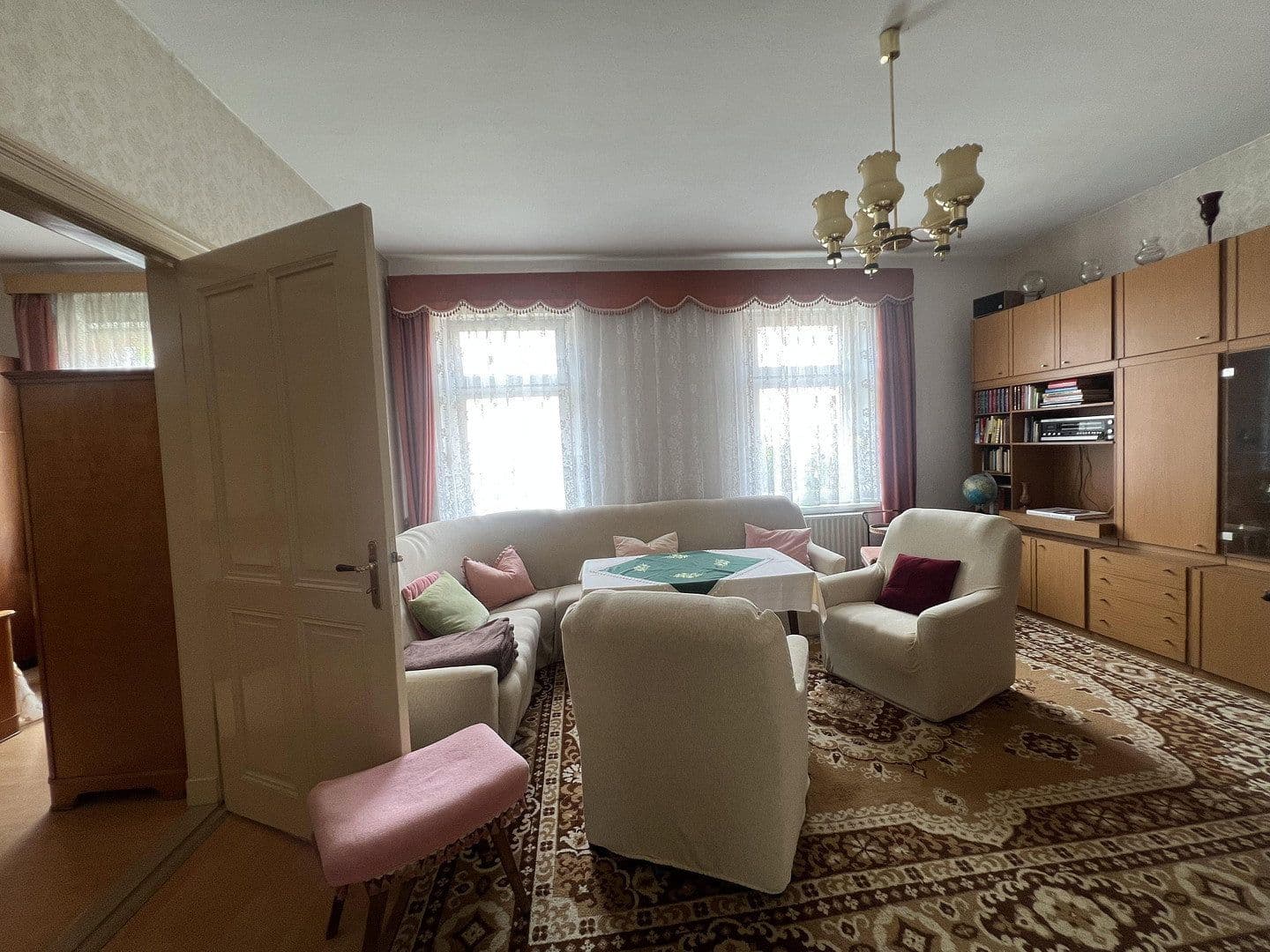 Prodej domu 160 m², pozemek 1.900 m², Angermünder Straße 28, Oderberg, Braniborsko Prodej domu 160 m², pozemek 1.900 m², Angermünder Straße 28, Oderberg, Braniborsko