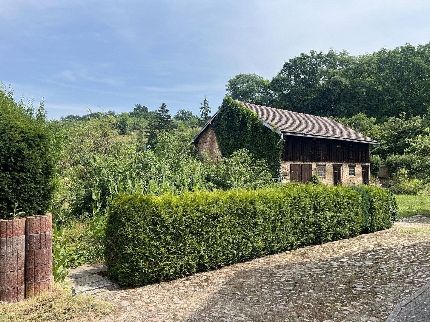 Prodej domu 160 m², pozemek 1.900 m², Angermünder Straße 28, Oderberg, Braniborsko Prodej domu 160 m², pozemek 1.900 m², Angermünder Straße 28, Oderberg, Braniborsko