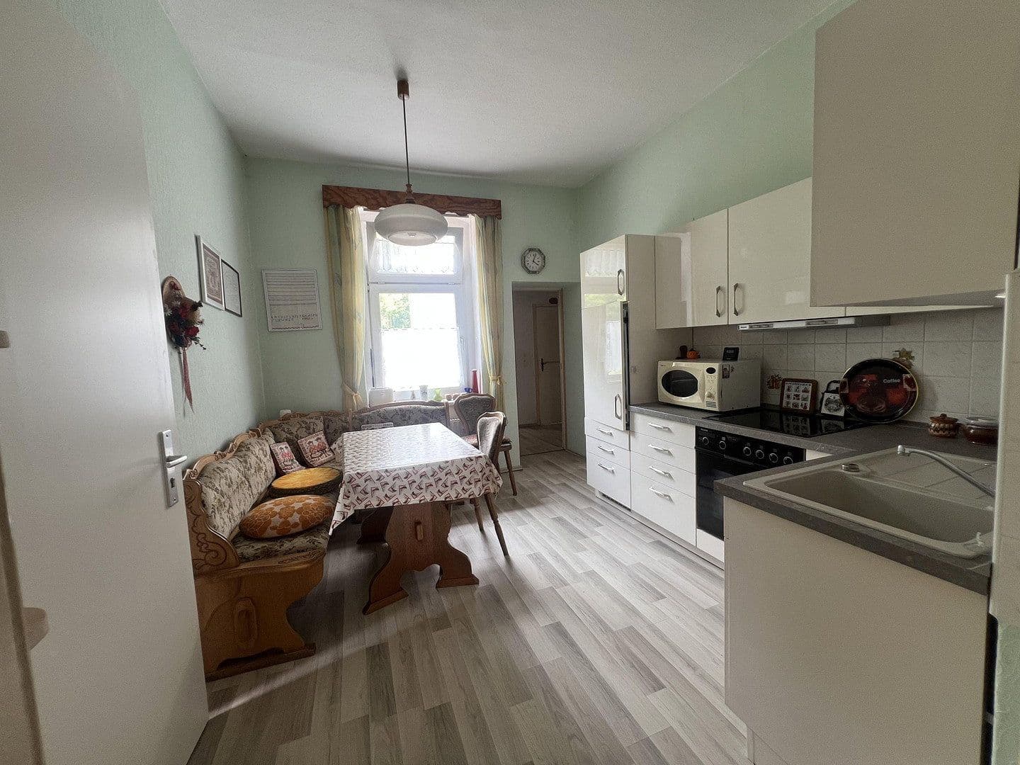 Prodej domu 160 m², pozemek 1.900 m², Angermünder Straße 28, Oderberg, Braniborsko Prodej domu 160 m², pozemek 1.900 m², Angermünder Straße 28, Oderberg, Braniborsko