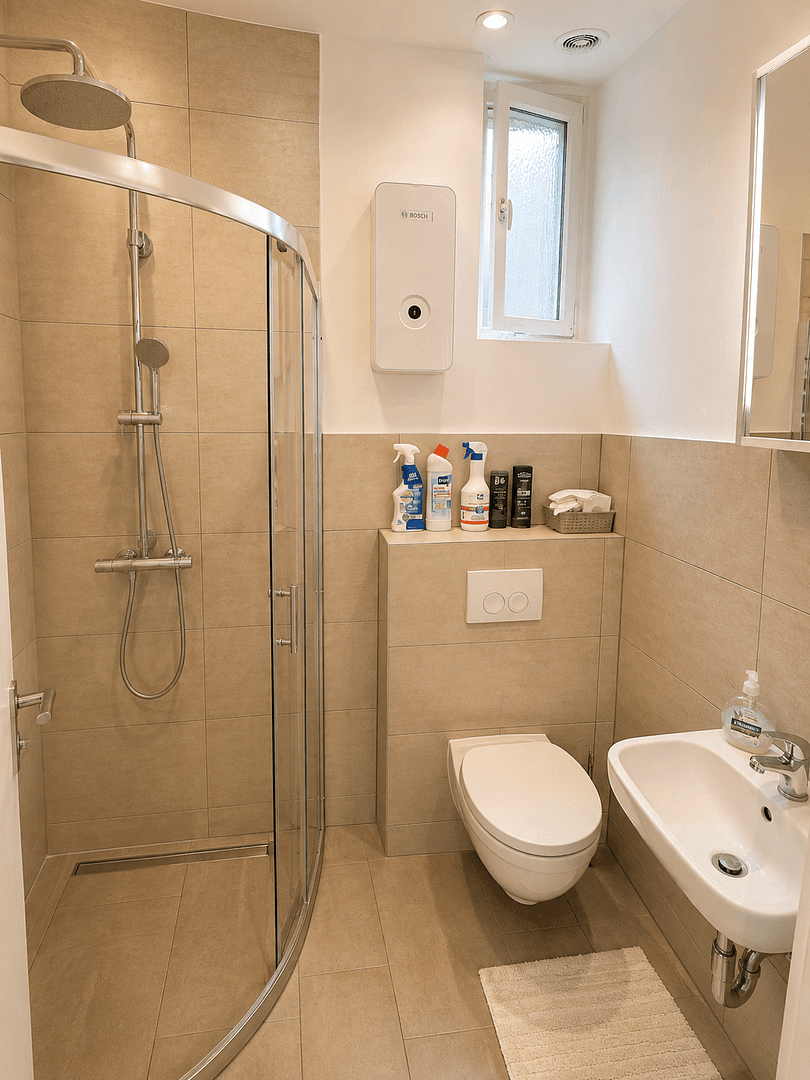 Pronájem bytu 10 m², Peter-Henlein-Straße 78, Nürnberg, Bavorsko Pronájem bytu 10 m², Peter-Henlein-Straße 78, Nürnberg, Bavorsko