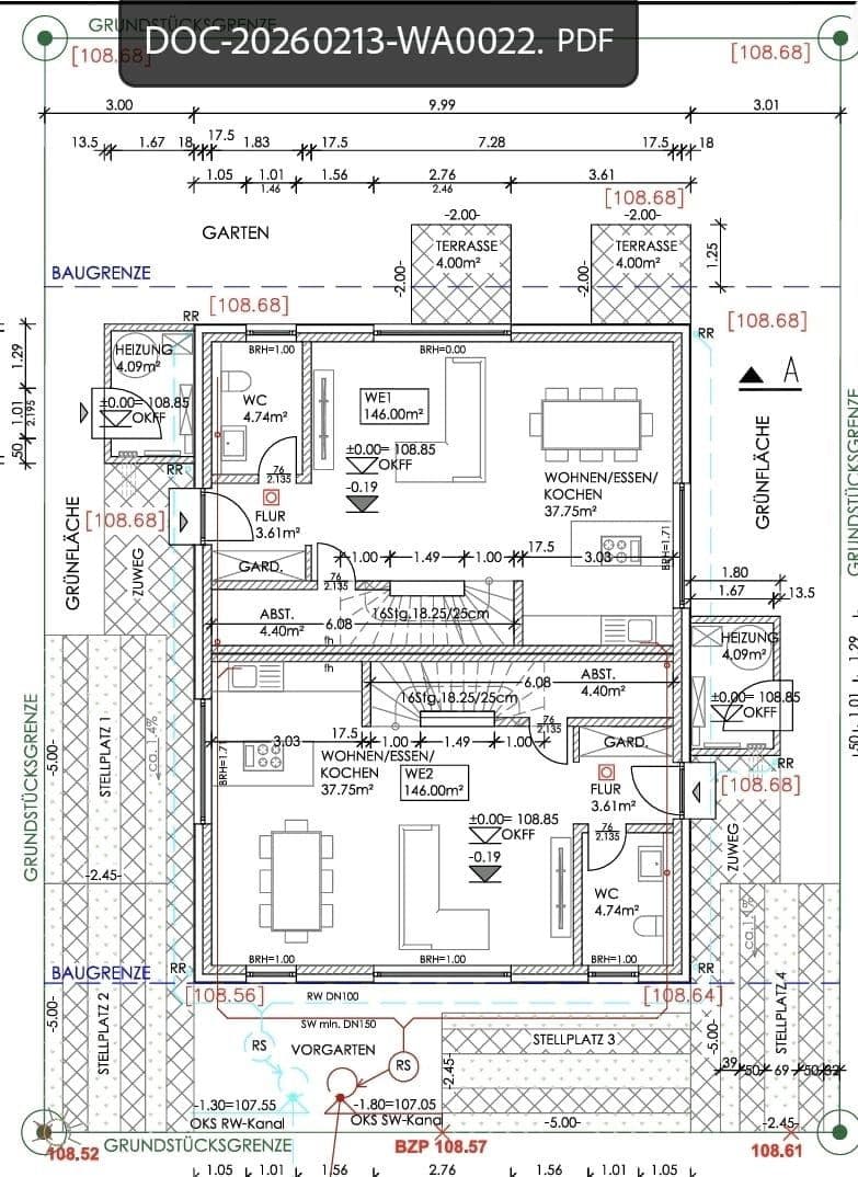 Pronájem domu 150 m², pozemek 176 m², Am Roten Berg 13, Niederzier, Severní Porýní-Vestfálsko Pronájem domu 150 m², pozemek 176 m², Am Roten Berg 13, Niederzier, Severní Porýní-Vestfálsko