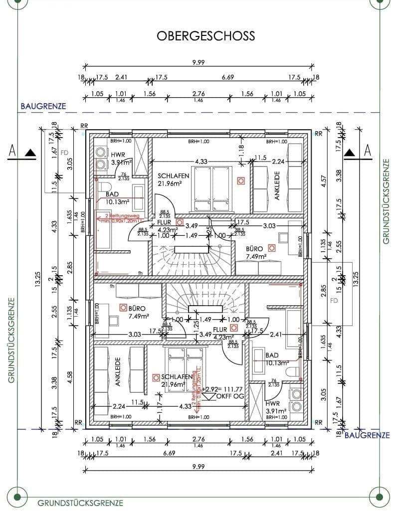 Pronájem domu 150 m², pozemek 176 m², Am Roten Berg 13, Niederzier, Severní Porýní-Vestfálsko Pronájem domu 150 m², pozemek 176 m², Am Roten Berg 13, Niederzier, Severní Porýní-Vestfálsko