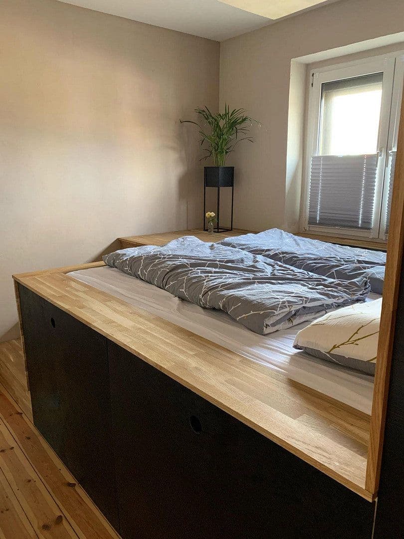 Prodej bytu 2+1 42 m², Berlin, Berlín Prodej bytu 2+1 42 m², Berlin, Berlín