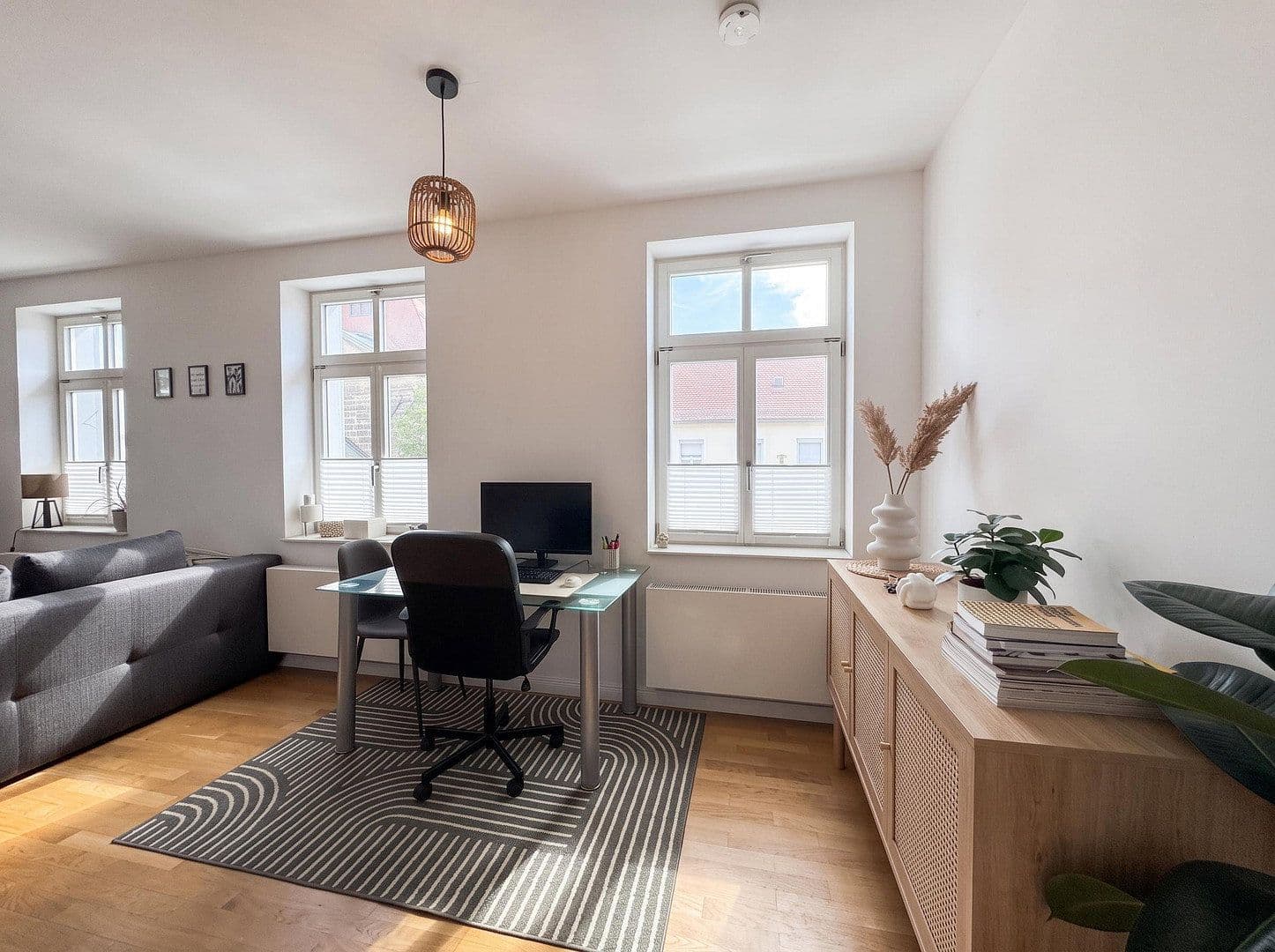 Pronájem bytu 2+kk 55 m², St. Georgen 25, Bayreuth, Bavorsko Pronájem bytu 2+kk 55 m², St. Georgen 25, Bayreuth, Bavorsko
