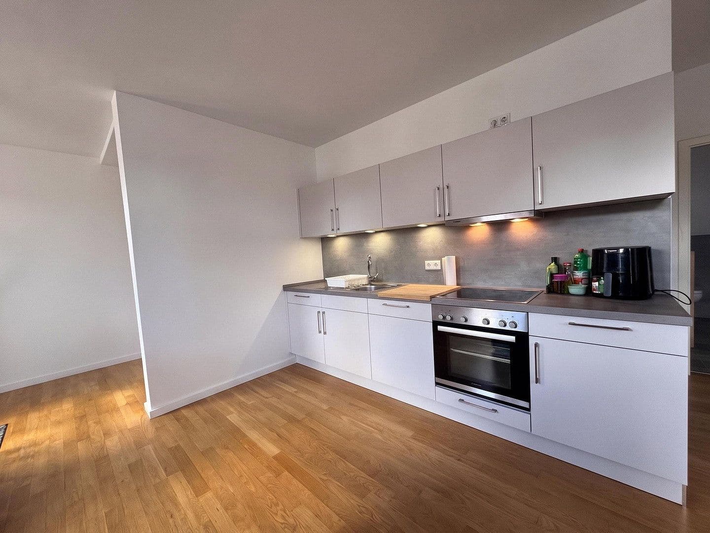 Pronájem bytu 2+kk 55 m², St. Georgen 25, Bayreuth, Bavorsko Pronájem bytu 2+kk 55 m², St. Georgen 25, Bayreuth, Bavorsko