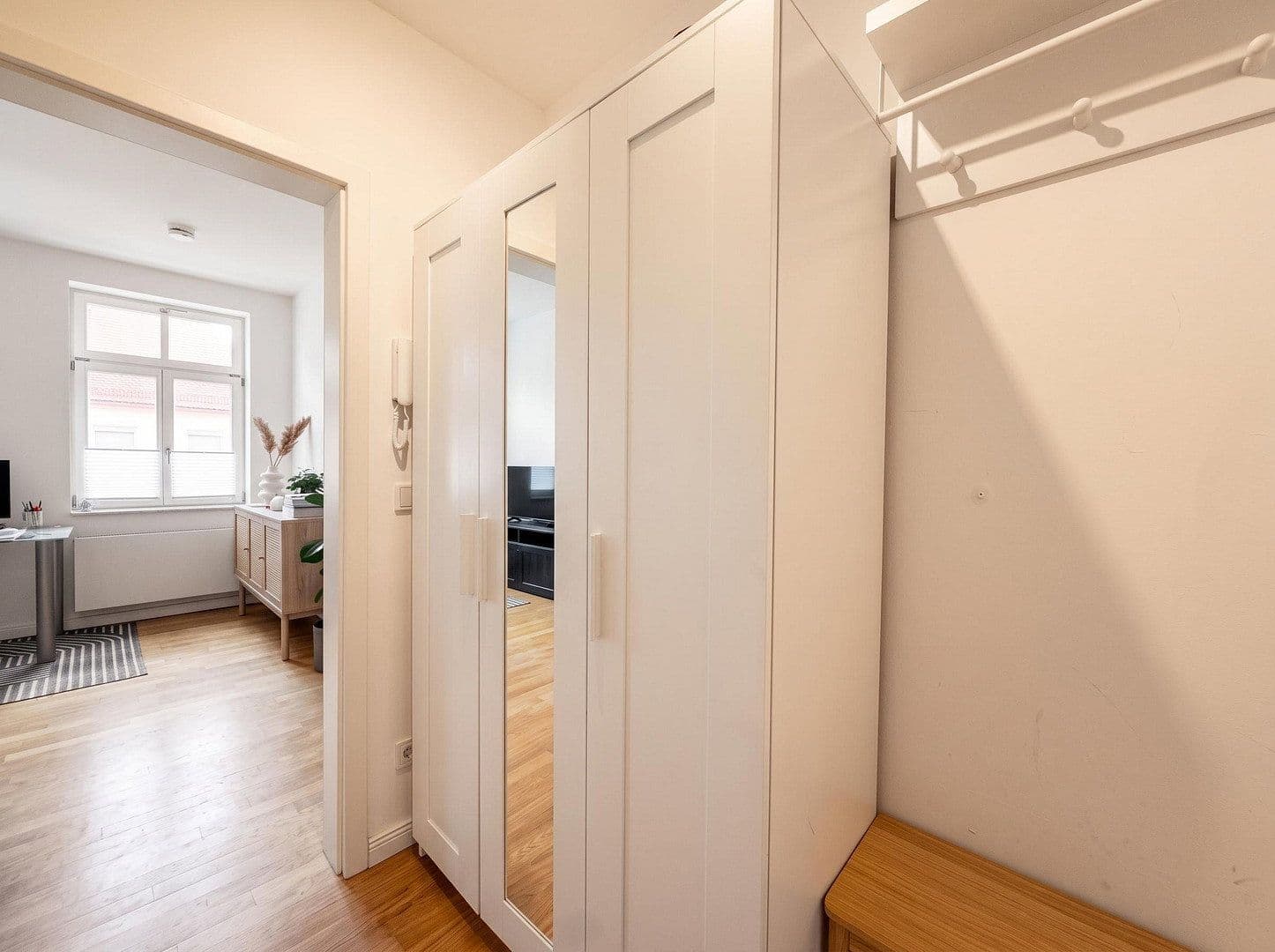 Pronájem bytu 2+kk 55 m², St. Georgen 25, Bayreuth, Bavorsko Pronájem bytu 2+kk 55 m², St. Georgen 25, Bayreuth, Bavorsko