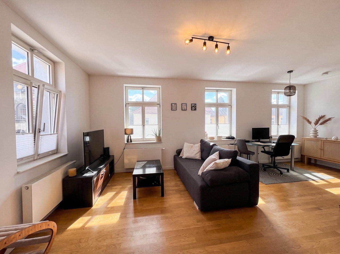 Pronájem bytu 2+kk 55 m², St. Georgen 25, Bayreuth, Bavorsko Pronájem bytu 2+kk 55 m², St. Georgen 25, Bayreuth, Bavorsko