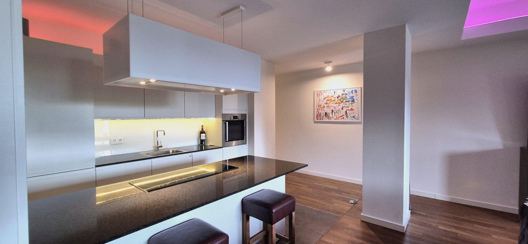 Pronájem bytu 2+1 97 m², Alt Stralau 52, Berlin, Berlín Pronájem bytu 2+1 97 m², Alt Stralau 52, Berlin, Berlín