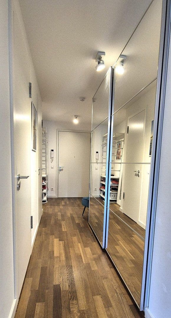 Pronájem bytu 2+1 97 m², Alt Stralau 52, Berlin, Berlín Pronájem bytu 2+1 97 m², Alt Stralau 52, Berlin, Berlín