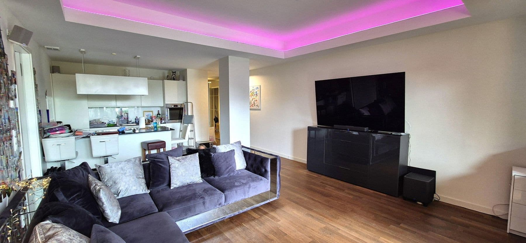 Pronájem bytu 2+1 97 m², Alt Stralau 52, Berlin, Berlín Pronájem bytu 2+1 97 m², Alt Stralau 52, Berlin, Berlín
