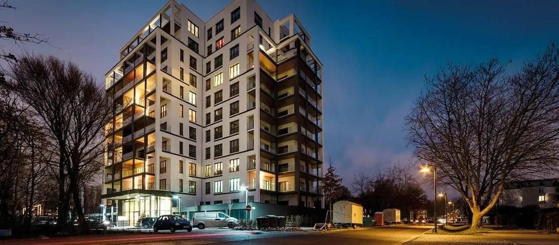 Pronájem bytu 2+1 97 m², Alt Stralau 52, Berlin, Berlín Pronájem bytu 2+1 97 m², Alt Stralau 52, Berlin, Berlín