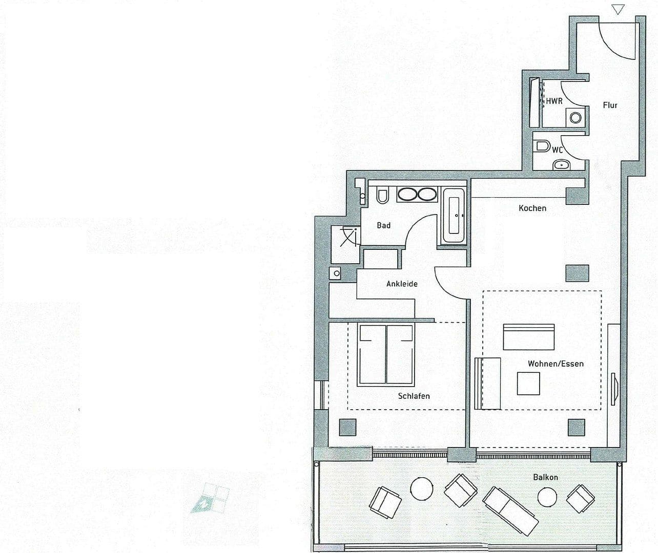 Pronájem bytu 2+1 97 m², Alt Stralau 52, Berlin, Berlín Pronájem bytu 2+1 97 m², Alt Stralau 52, Berlin, Berlín