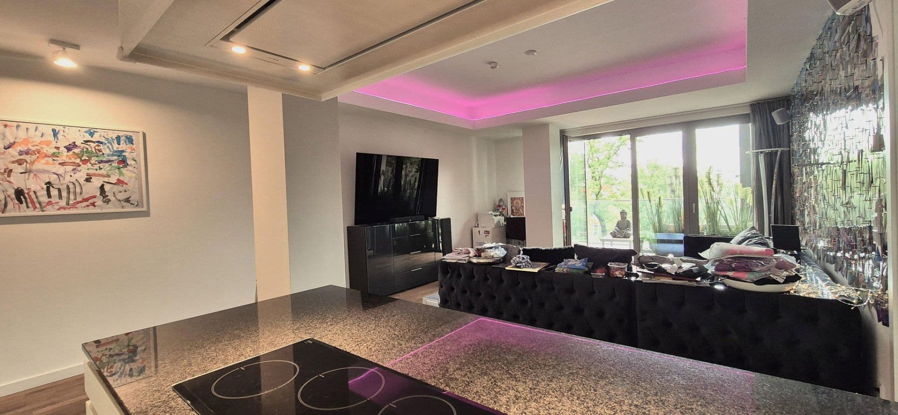 Pronájem bytu 2+1 97 m², Alt Stralau 52, Berlin, Berlín Pronájem bytu 2+1 97 m², Alt Stralau 52, Berlin, Berlín