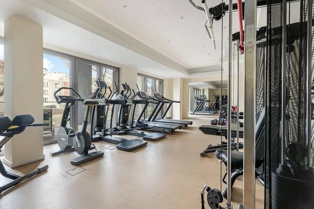 Pronájem bytu 2+1 97 m², Alt Stralau 52, Berlin, Berlín Pronájem bytu 2+1 97 m², Alt Stralau 52, Berlin, Berlín