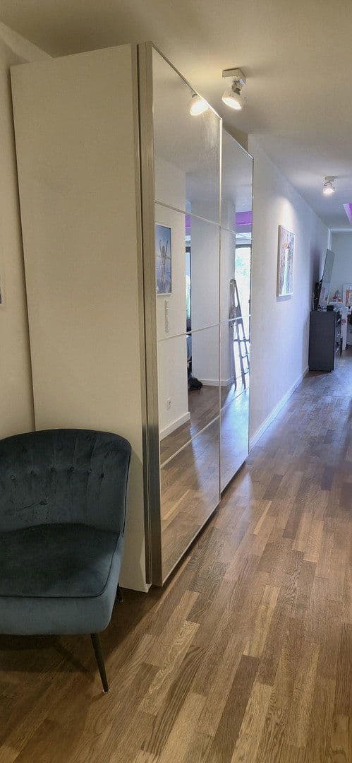 Pronájem bytu 2+1 97 m², Alt Stralau 52, Berlin, Berlín Pronájem bytu 2+1 97 m², Alt Stralau 52, Berlin, Berlín