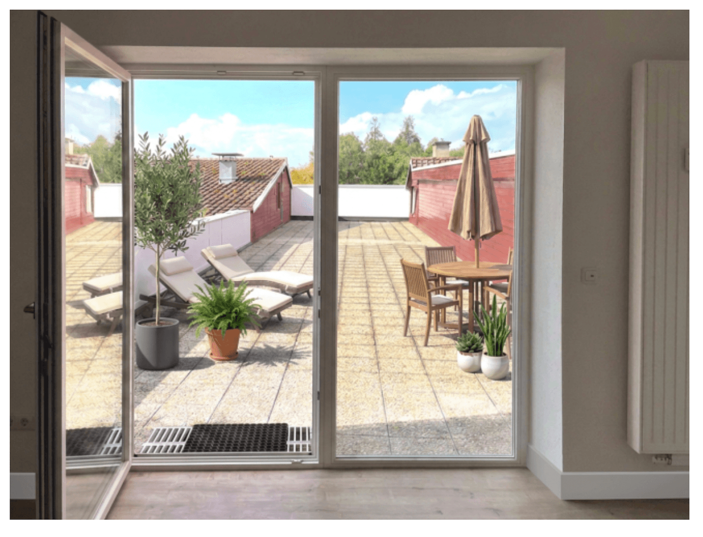 Pronájem bytu 3+1 81 m², Stadtplatz 14, Bogen, Bavorsko Pronájem bytu 3+1 81 m², Stadtplatz 14, Bogen, Bavorsko