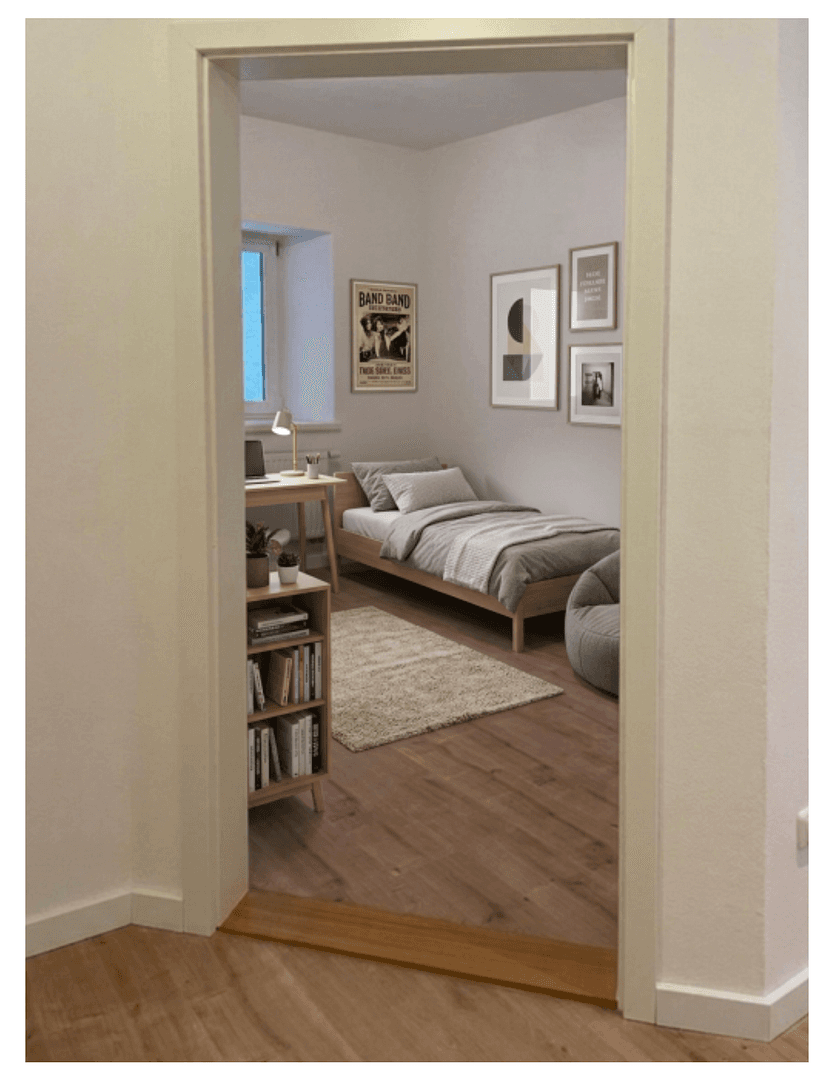 Pronájem bytu 3+1 81 m², Stadtplatz 14, Bogen, Bavorsko Pronájem bytu 3+1 81 m², Stadtplatz 14, Bogen, Bavorsko