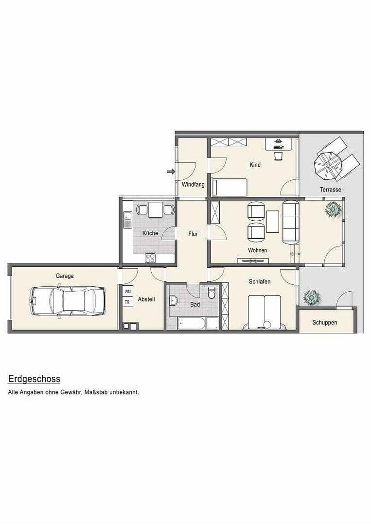 Prodej bytu 3+1 106 m², Velpke, Dolní Sasko Prodej bytu 3+1 106 m², Velpke, Dolní Sasko