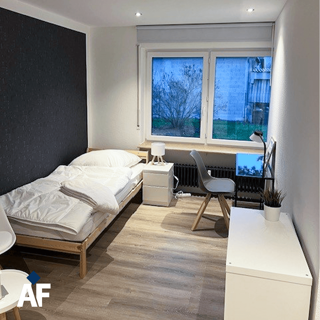 Pronájem bytu 13 m², Dieselstraße 6a, Ottersweier, Bádensko-Württembersko Pronájem bytu 13 m², Dieselstraße 6a, Ottersweier, Bádensko-Württembersko
